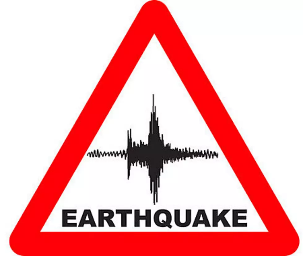 Did You Feel An Earthquake At The Jersey Shore This Weekend