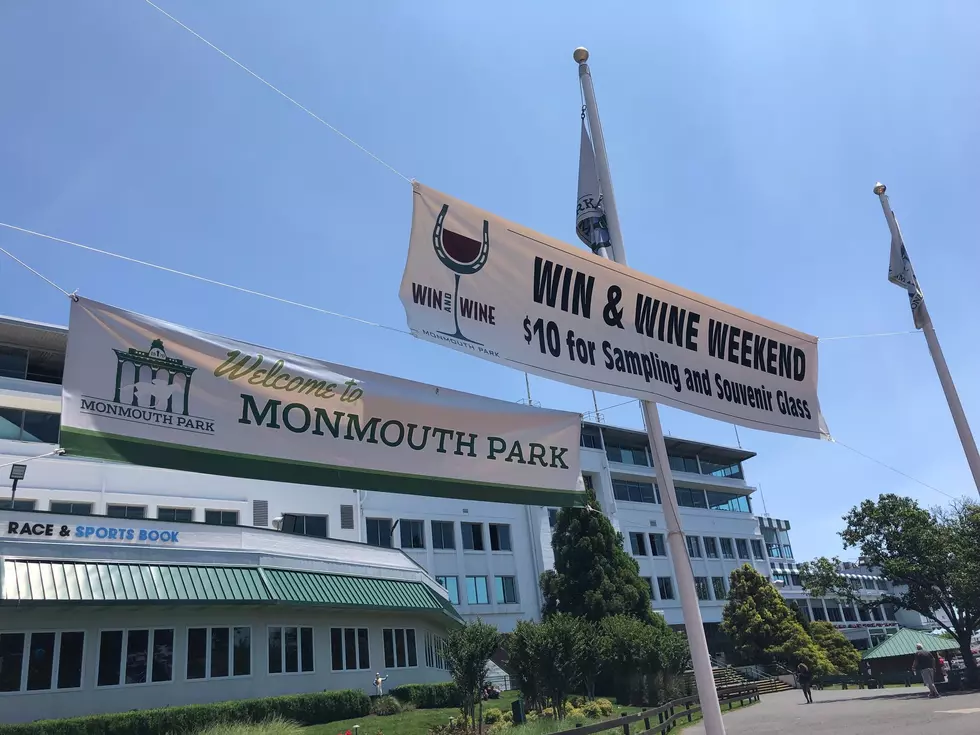 Wine & Chocolate Festival At Monmouth Park