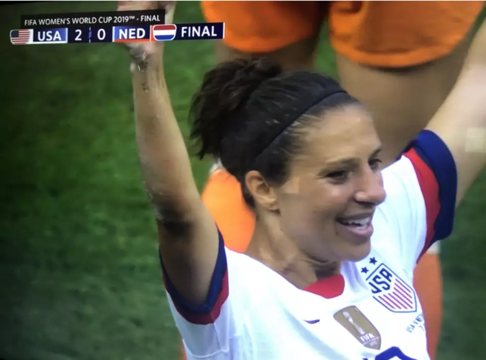 New Jersey Stars Help U.S. Women To World Cup