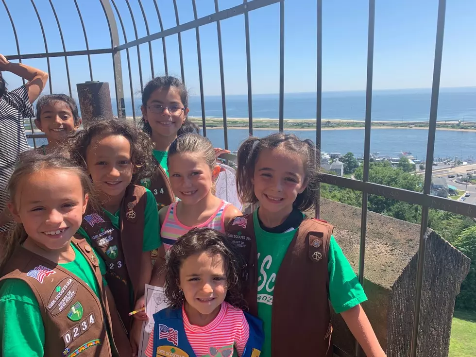 NJ Girl Scouts Celebrate their Love for State Parks