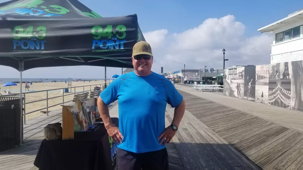 Jersey Shore Man Trains Navy SEALS and Sets Records at Age 73!