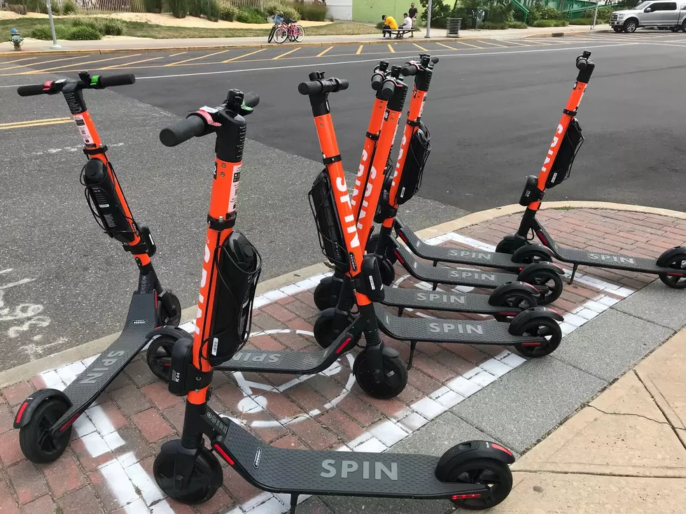 Asbury Park E-Scooter Program Adds New Safety Rules