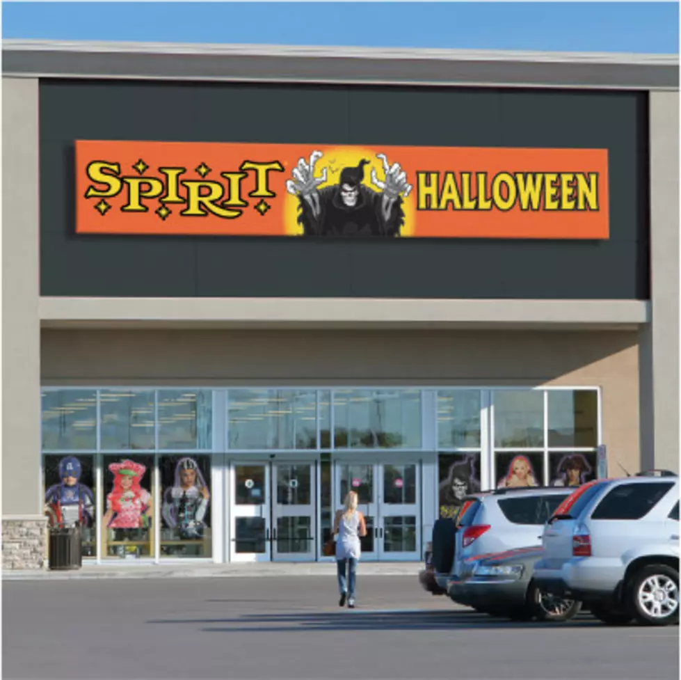 BOO! Here Are This Year&#8217;s Spirit Halloween Stores at the Shore