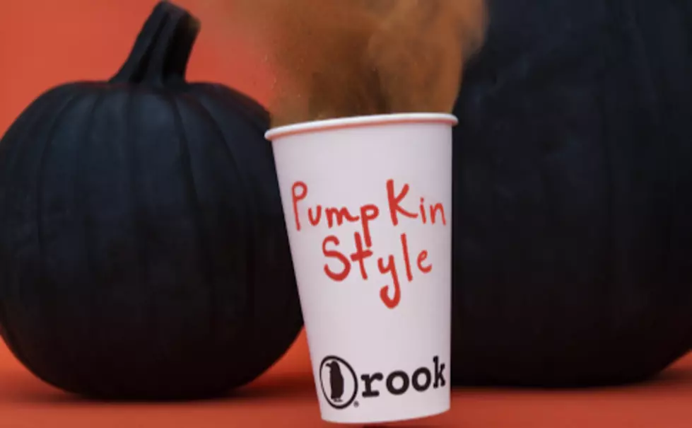 Rook Coffee’s Pumpkin Style Hot Brew is Back