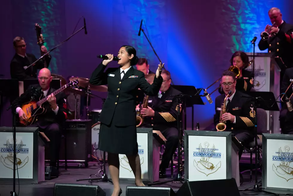 U.S. Navy Band is Coming To Wall Township!
