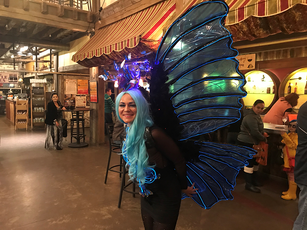 Photos: Awesome Costumes from Laurita Winery’s Bash