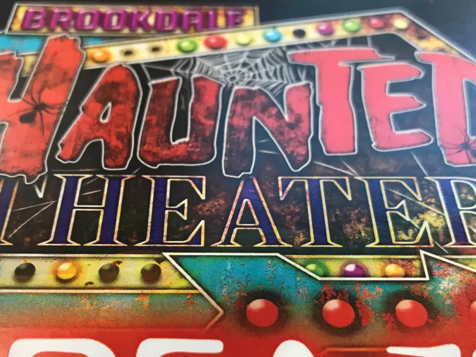 Terrifying Haunted Theater in Lincroft