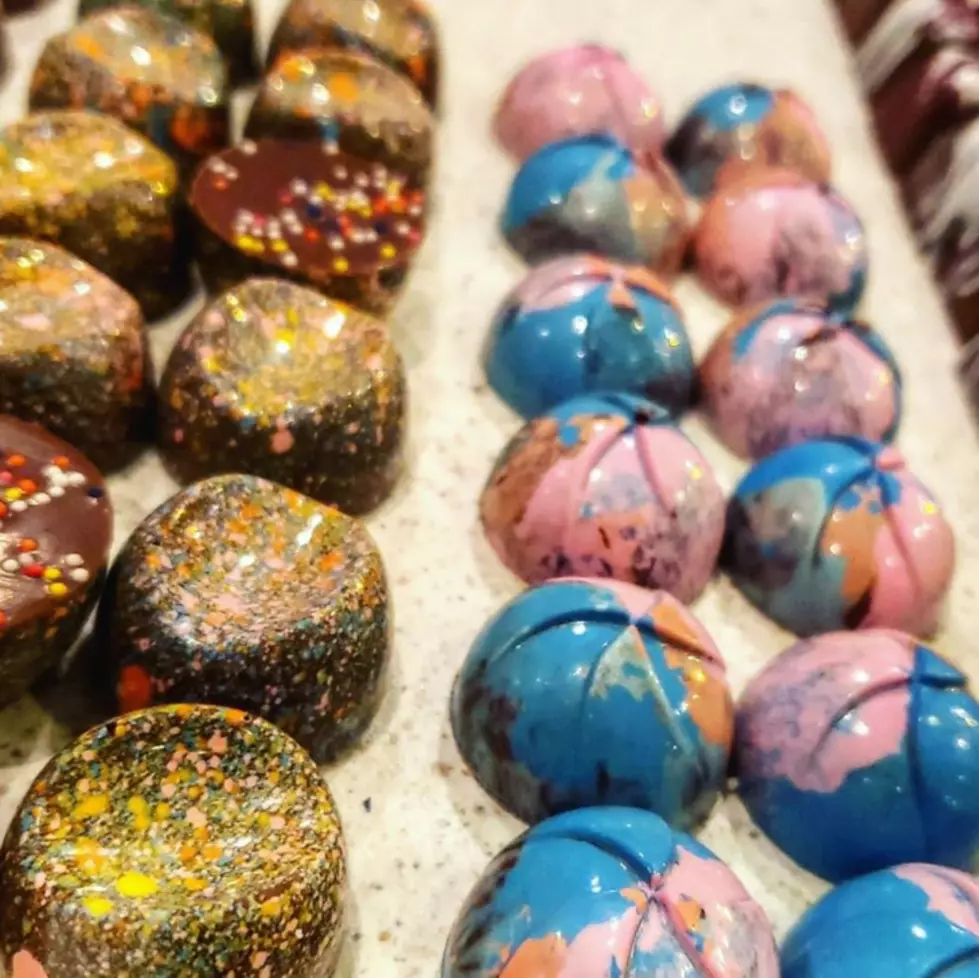 Ever Try Champagne-Flavored Bonbons? This JS Shop Has Them & MORE