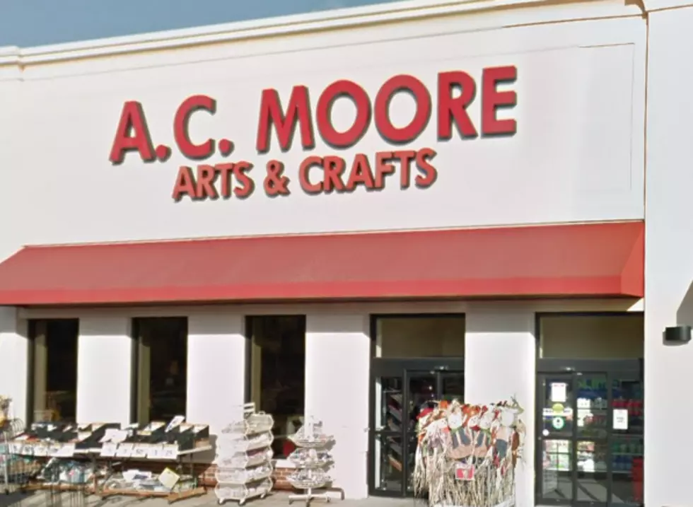 A.C. Moore to Close all New Jersey Stores