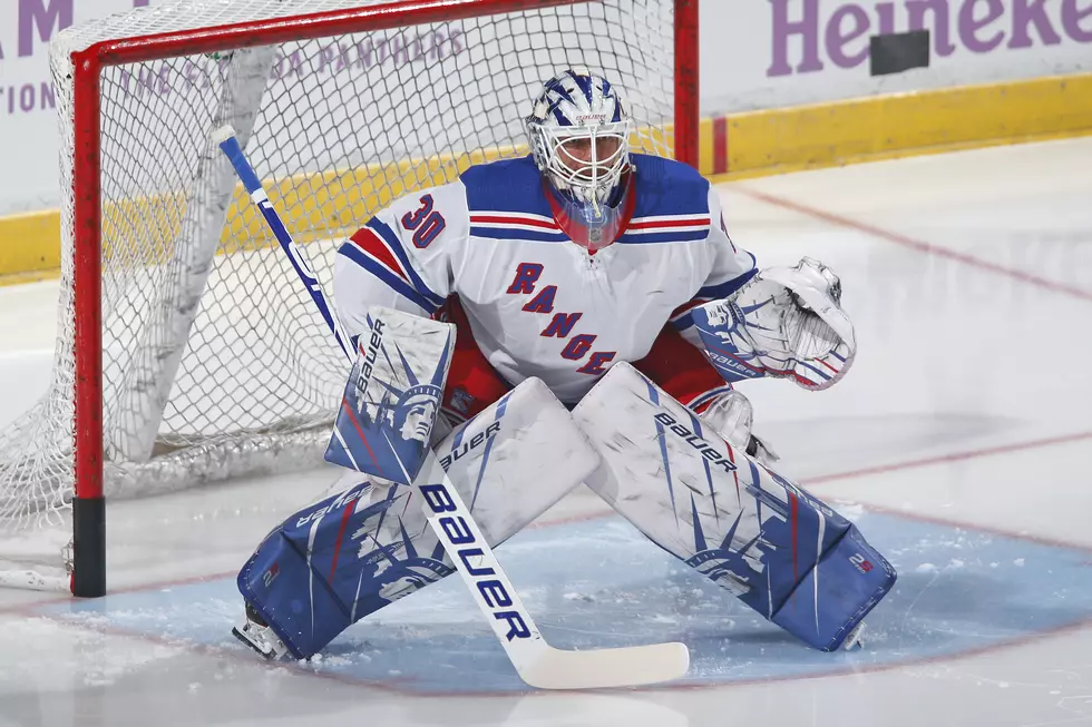NY Rangers Legend Henrik Lundqvist is Coming to Freehold Saturday