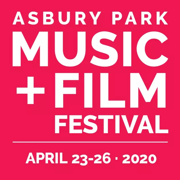 Headlining Acts Revealed for Asbury Park Music + Film Fest