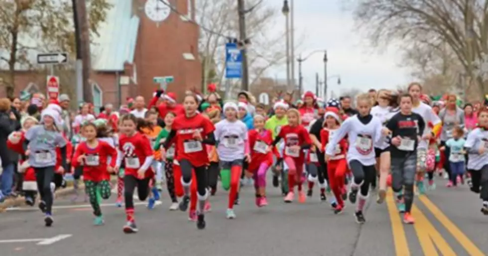 Your Full Guide For The Toms River Police Jingle Bells Run 2019