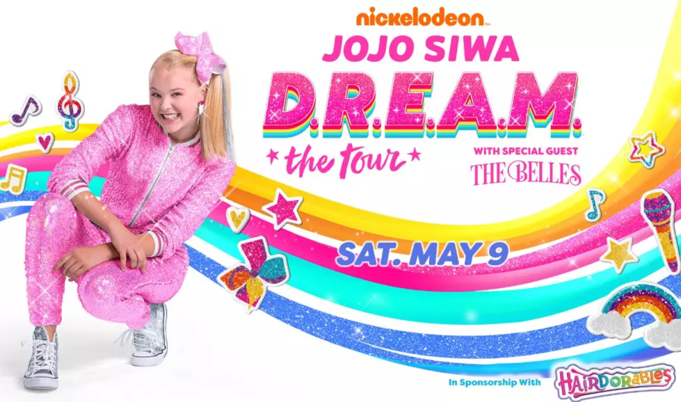 Win Tickets to See JoJo Siwa Live with Lou & Liz