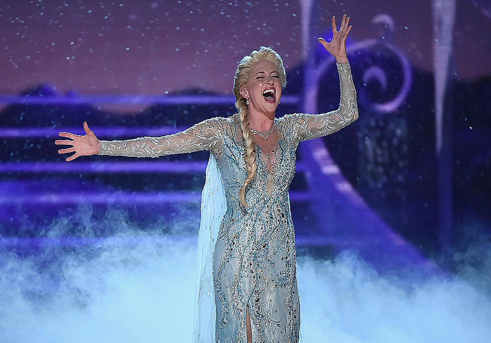 Take Voice Lessons With Elsa From Broadway In Little Silver!