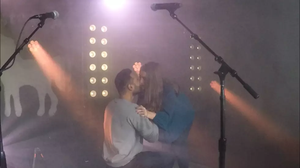 WATCH: The Sweetest Surprise Proposal at The Stone Pony