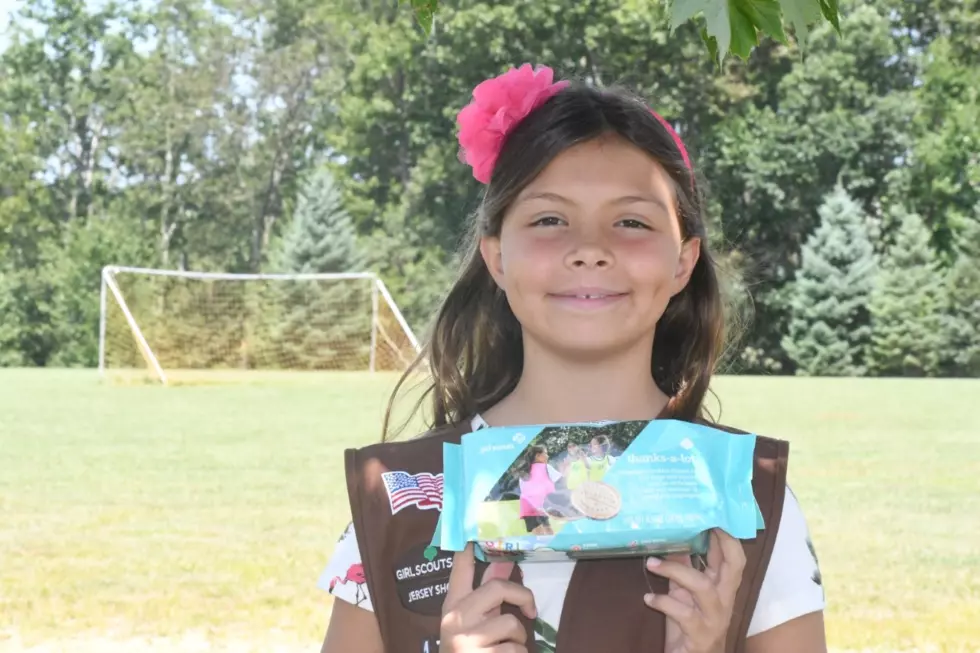 Middletown Girl Now Has Her Pic on Girl Scout Cookie Boxes