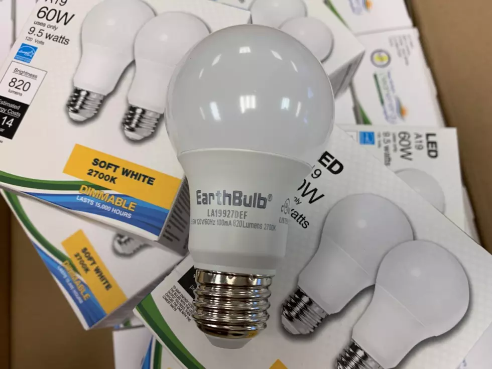 Free Light Bulbs