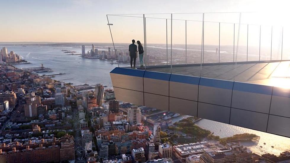 Can’t Wait to See the View From Edge in NYC