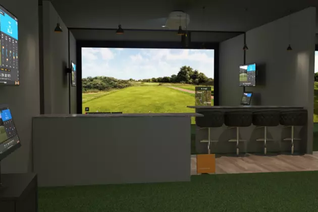 Cool New Indoor Golf Coming to Bell Works in Holmdel