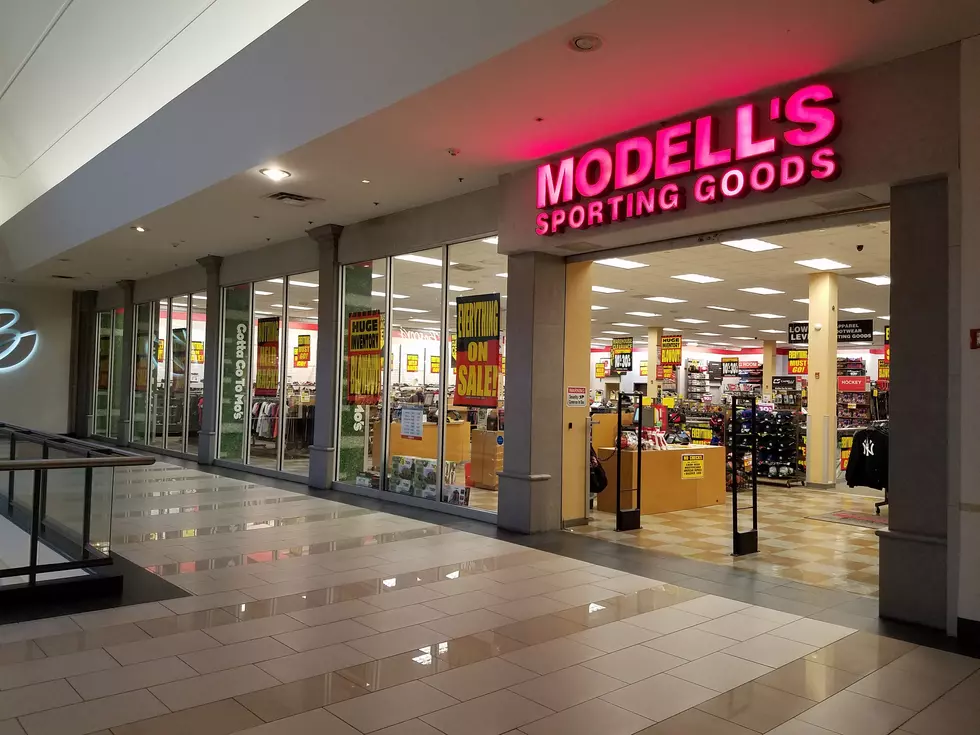 Modell’s at Monmouth Mall in Eatontown Closing