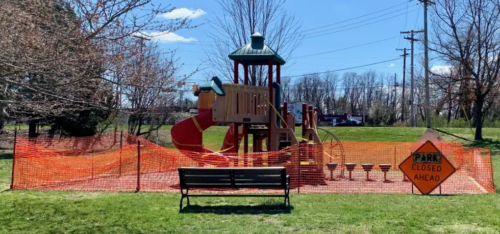 Is Your Local Playground in Monmouth County Now Closed?