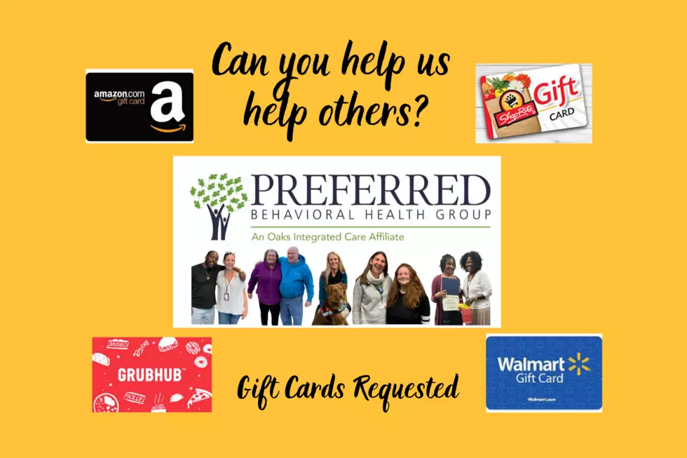 PBHG Asking Public For Gift Card Donations To Help Those In Need