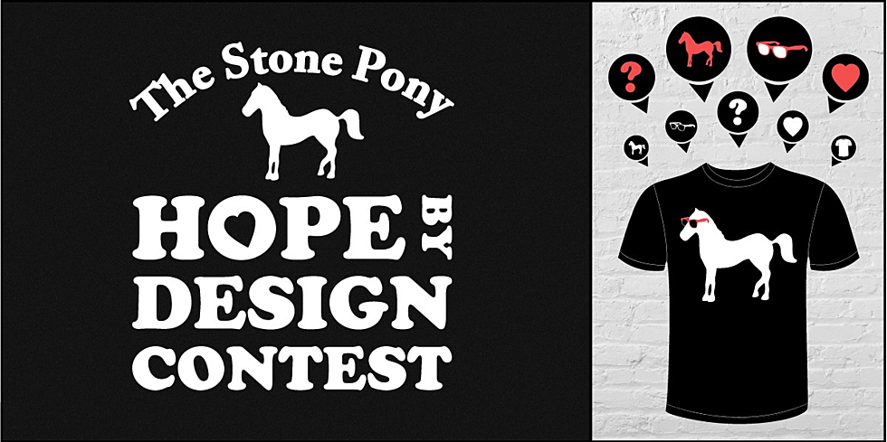 Could Your Design Be On The Next Stone Pony T-Shirt?
