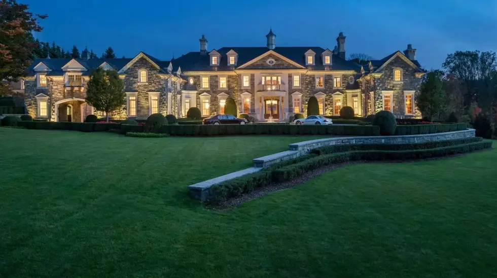 Go Inside The Most Expensive Home For Sale In New Jersey