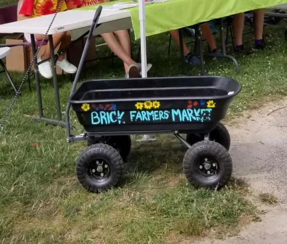 Brick Farmer’s Market Opening Day