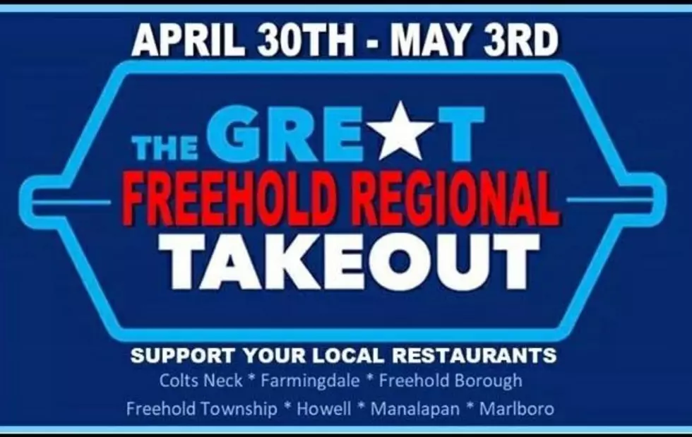 Support Local Business With The Great Freehold Regional Take Out