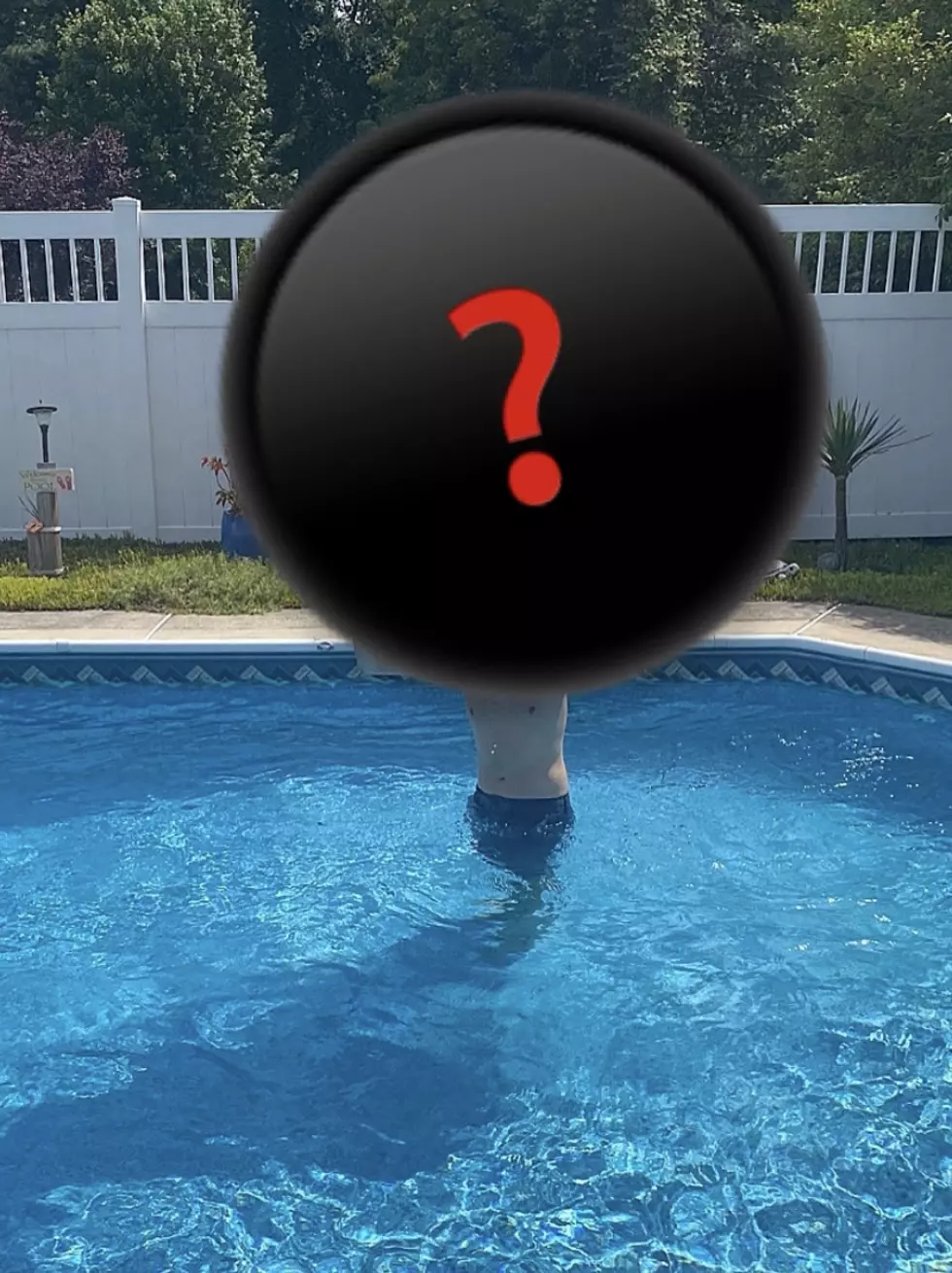 Is This The Best Pool Float In New Jersey?