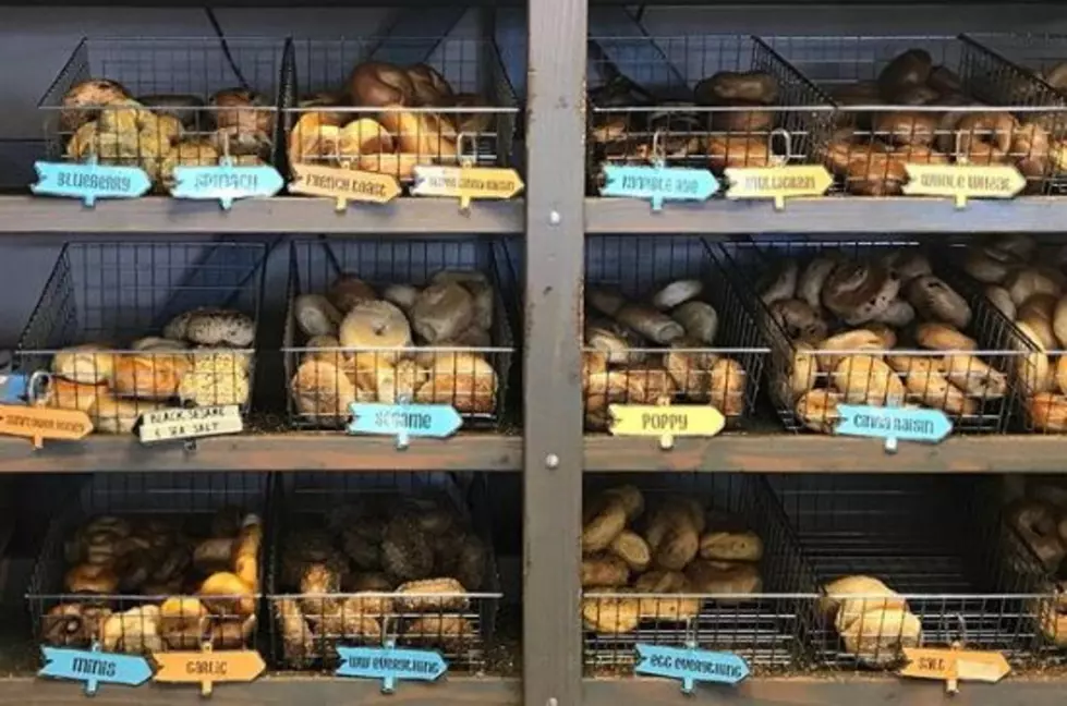 The Best Bagel Joints in Monmouth & Ocean