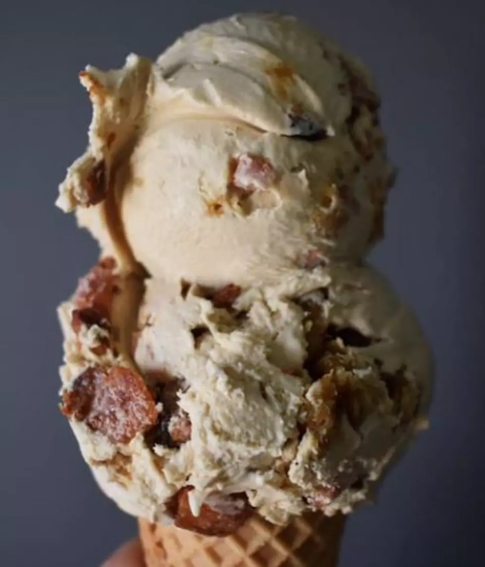 A Jersey Farm is Selling Taylor Ham Ice Cream: