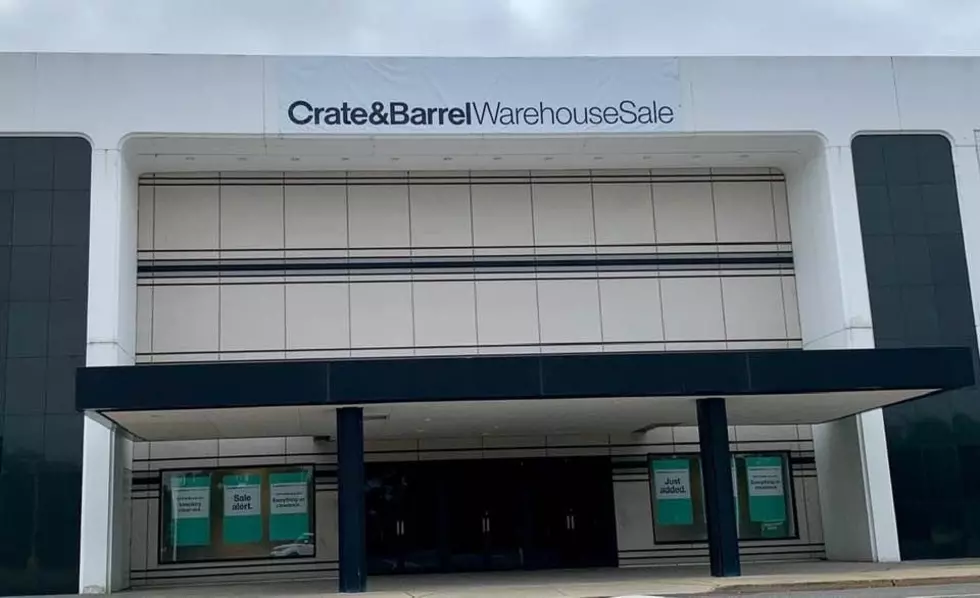 Crate & Barrel Now Open at Monmouth Mall