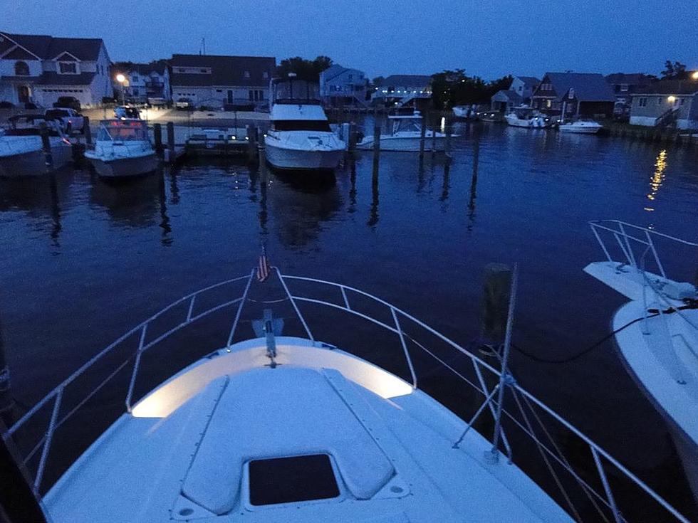 Experience Boat Life and Stay on this Jersey Shore Yacht