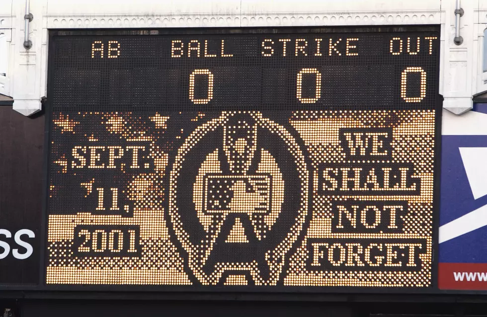 Mets and Yankees to Face-off on 20th Anniversary of 9/11 Attack