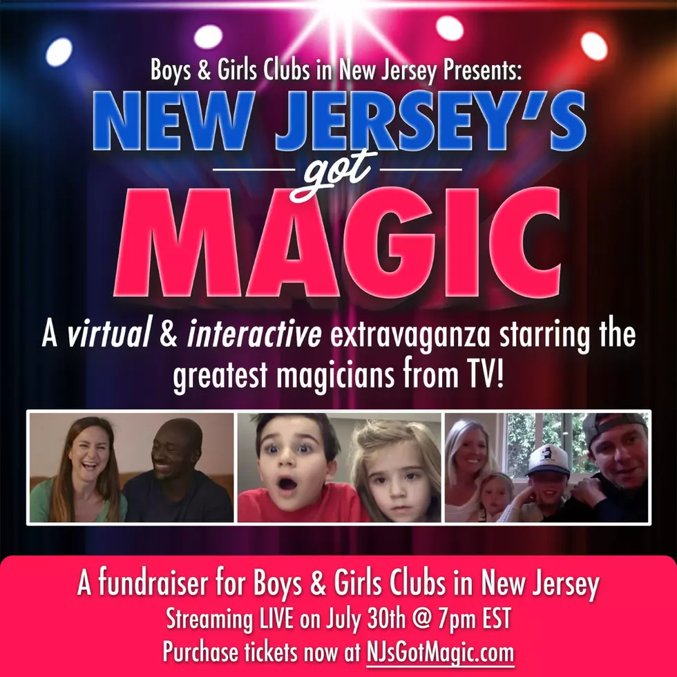 Virtual Magic Show for You and Your Kids