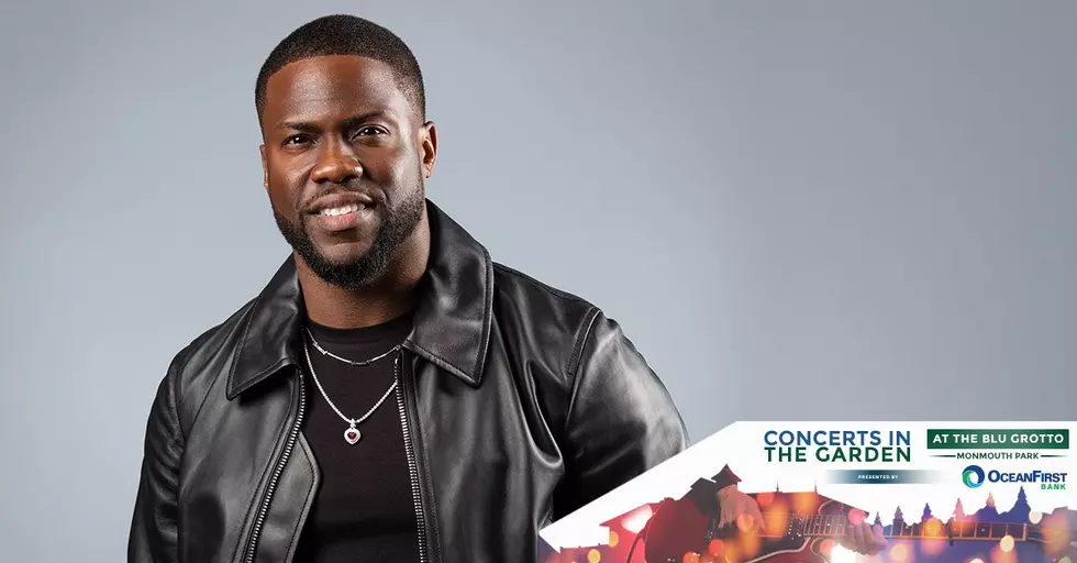 Kevin Hart Dates at Monmouth Park Changed – Shows Added