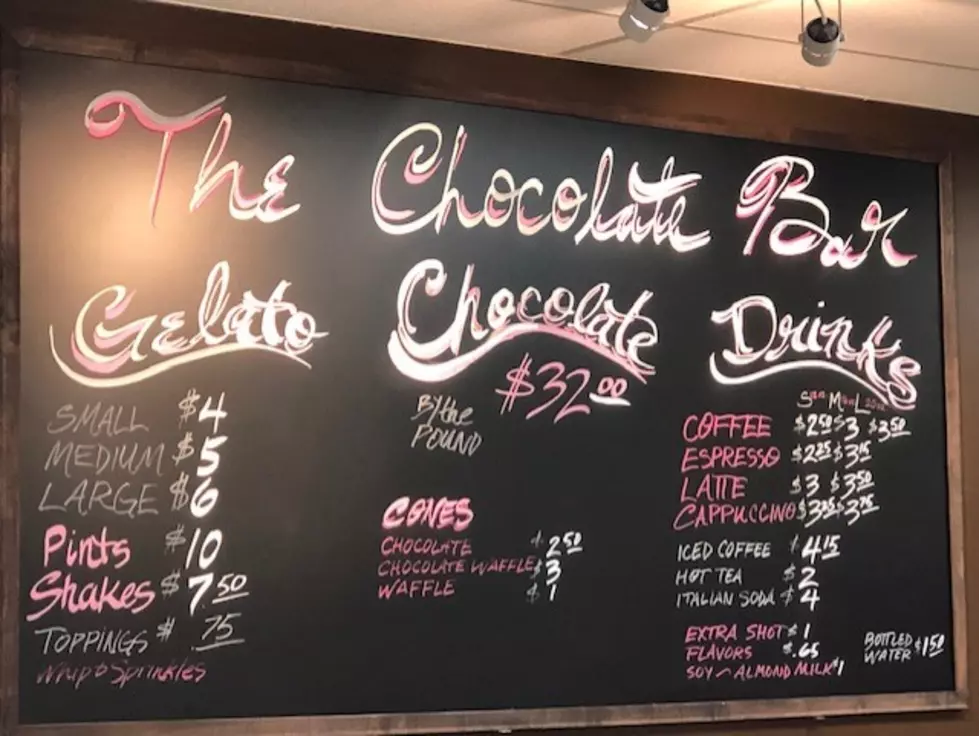 New Gelato/Chocolate/Coffee Shop Comes to the Jersey Shore
