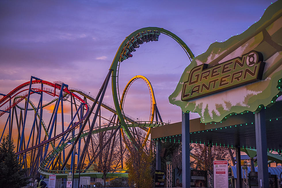 Here’s The 16 Attractions Being Featured At Six Flags’ Hallowfest