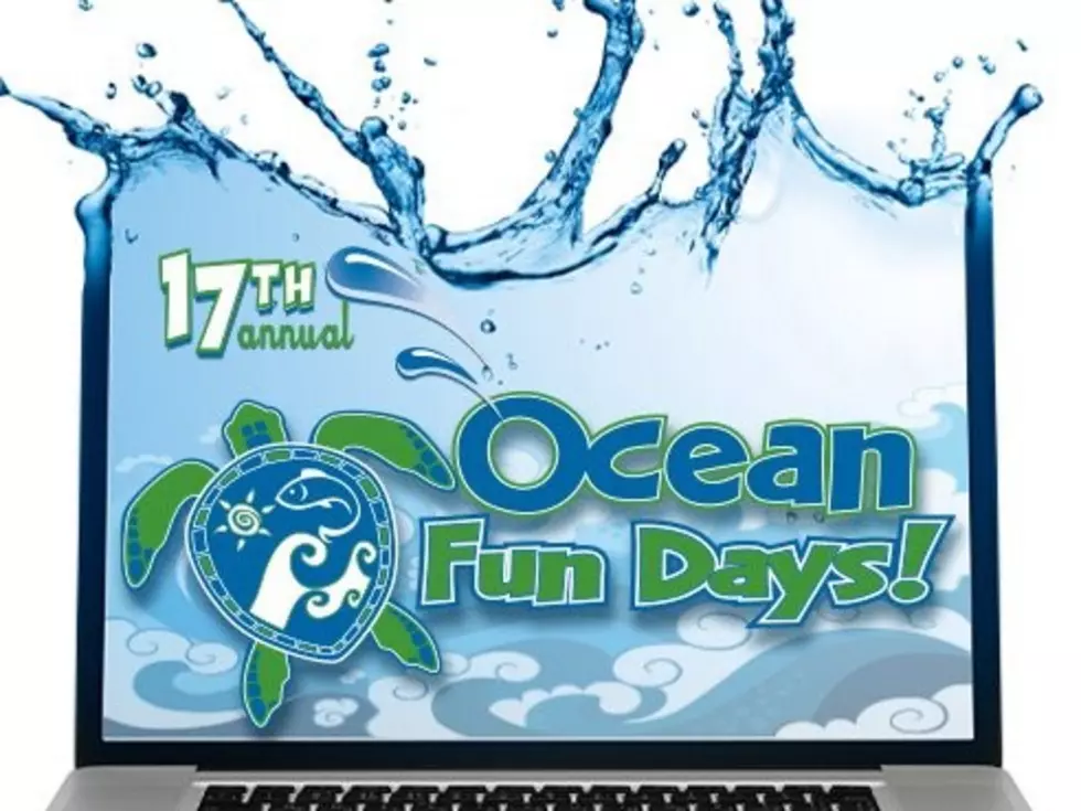 For Your Kids: Virtual Ocean Fun Days