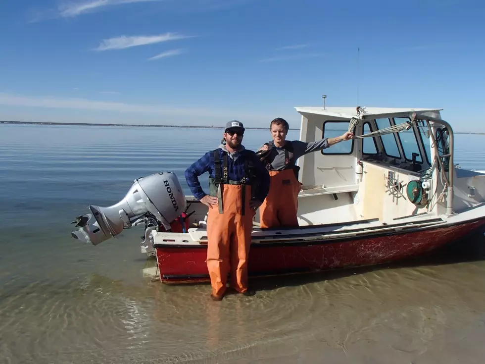 Love Oysters? Show Some Love for Our Local Oystermen