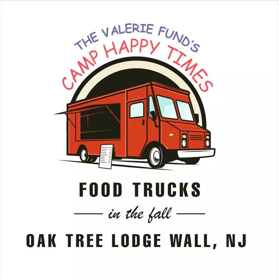 Food Trucks in the Fall This Weekend in Wall!