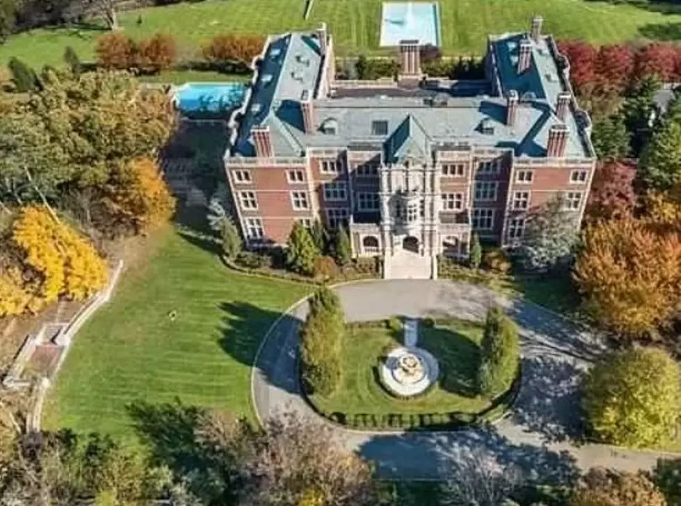 Explore this Regal $40 Million Mahwah, NJ Castle