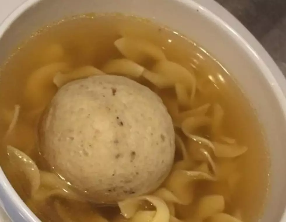 Top 5 Places for Matzo Ball Soup