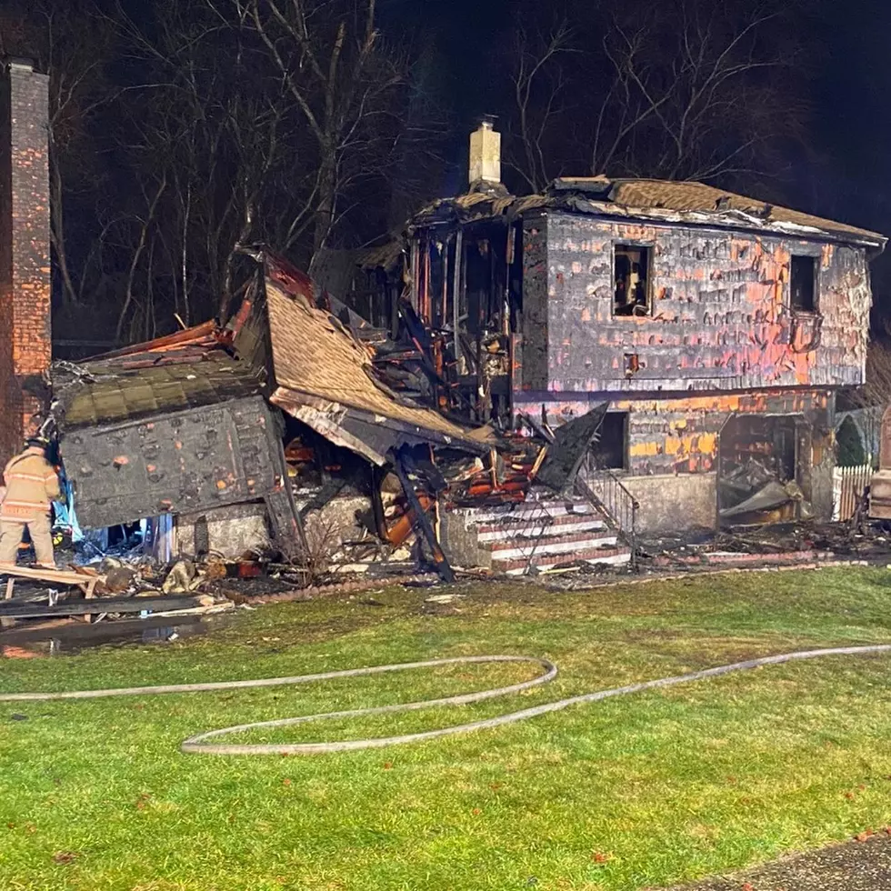Wall Twp. Navy Veteran & Wife Lose Home in Christmas Fire