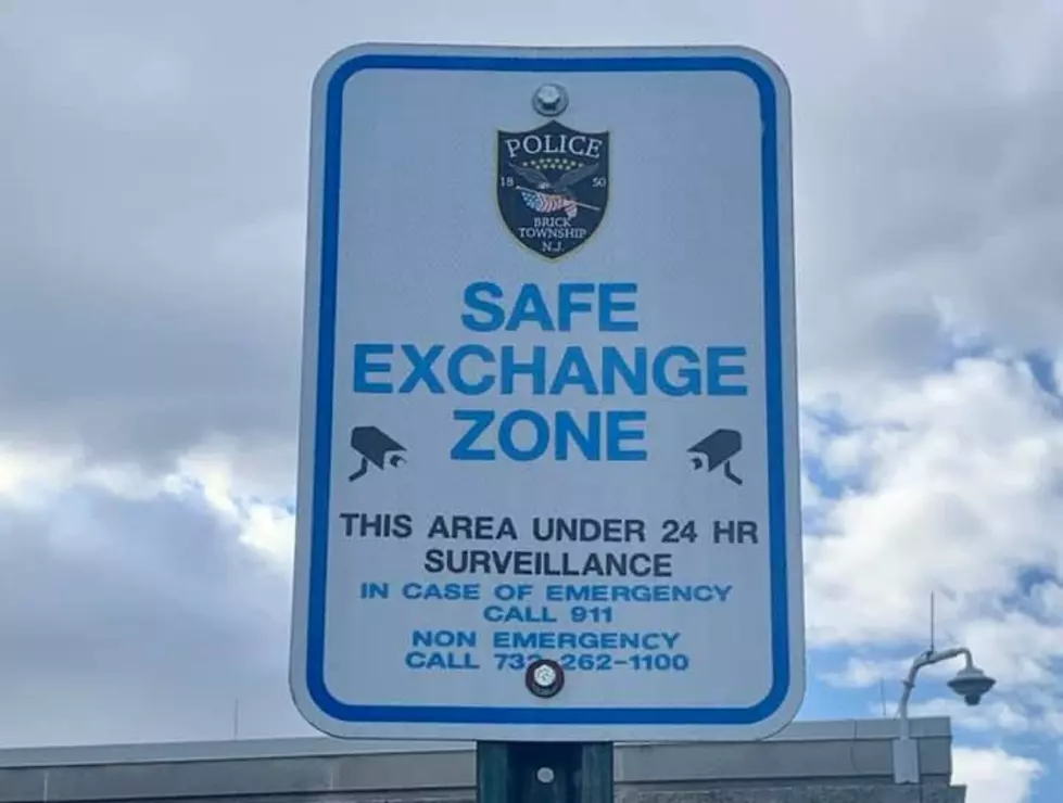 Police In Brick, NJ Want You To Know About This Safe Exchange Zone
