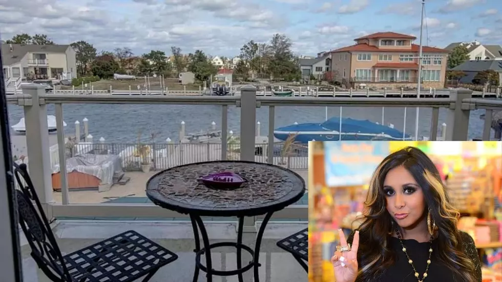 Step Inside Snooki's Charming Toms River Waterfront Home