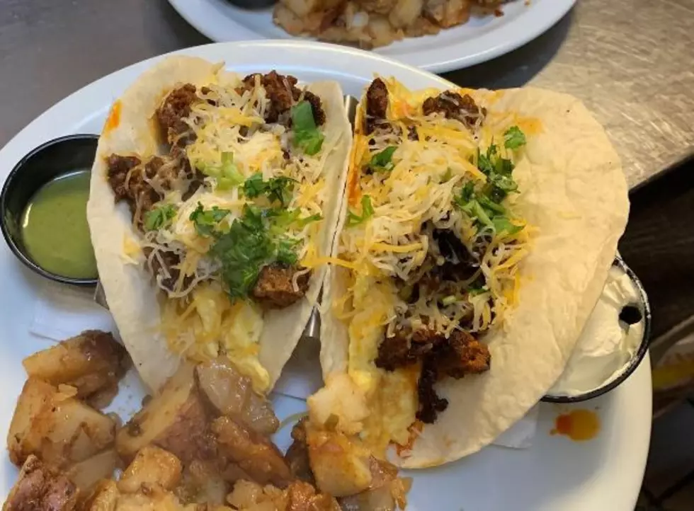 The Best Breakfast Tacos Are In Spring Lake
