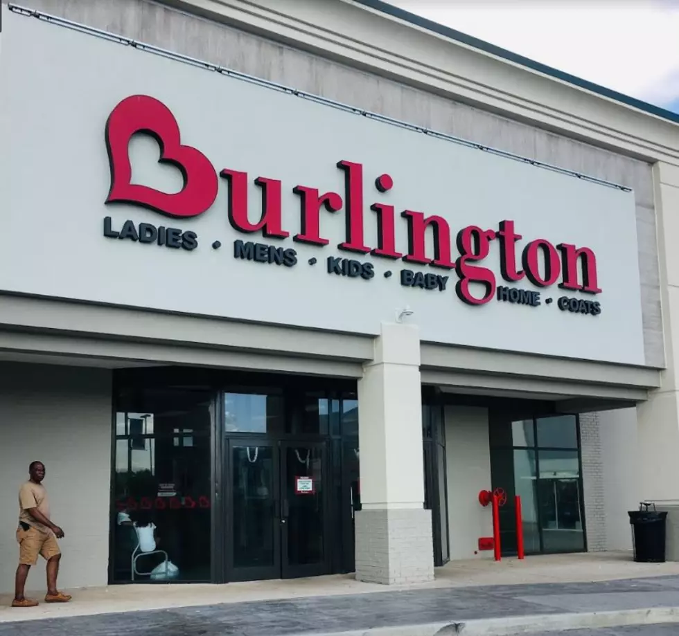 Burlington Opening Stores In Howell, NJ & Brick, NJ This March
